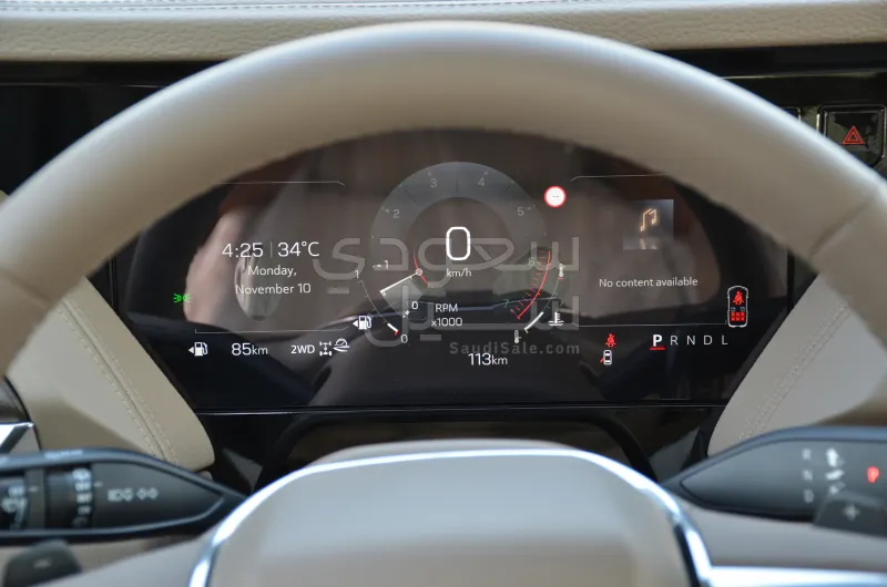 2025 جي ام سي يوكون دينالي