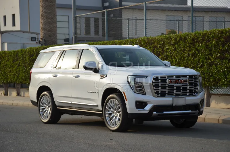 2025 جي ام سي يوكون دينالي