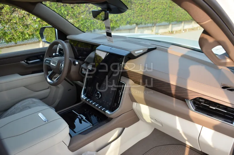 2025 جي ام سي يوكون دينالي