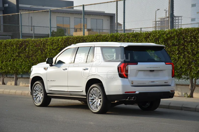 2025 جي ام سي يوكون دينالي