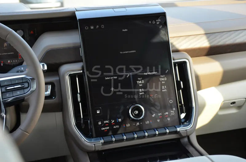 2025 جي ام سي يوكون دينالي