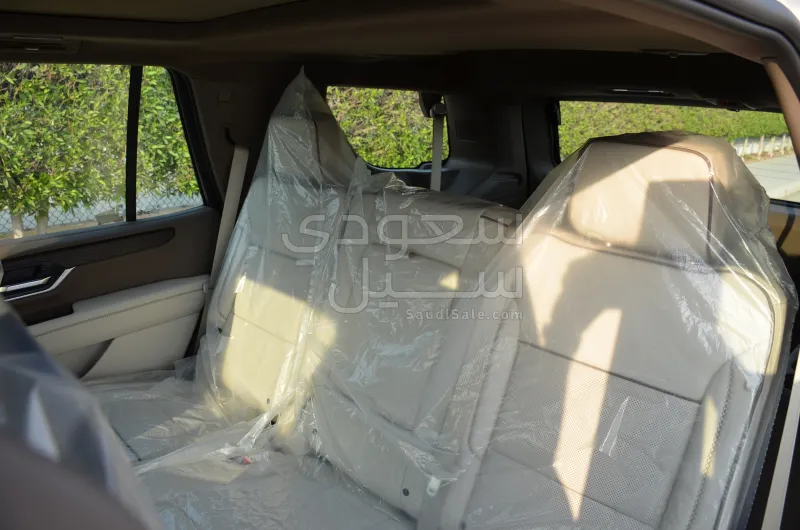 2025 جي ام سي يوكون دينالي