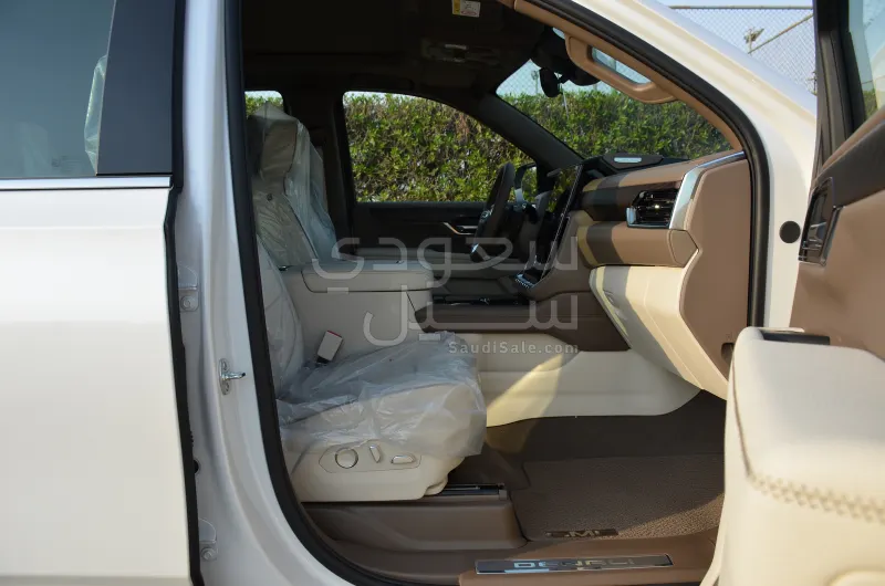 2025 جي ام سي يوكون دينالي