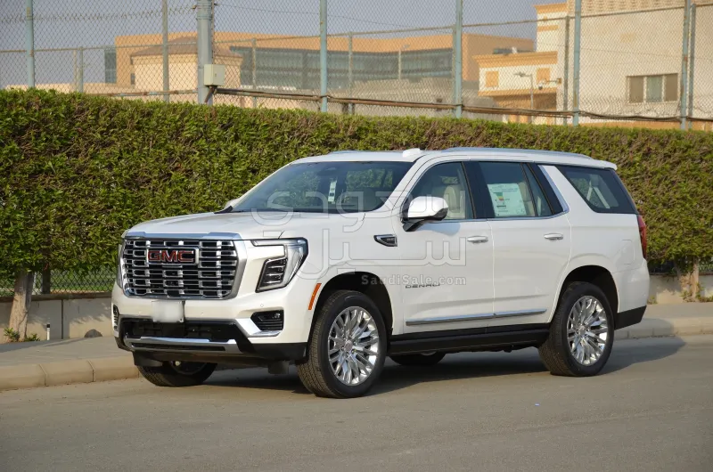 2025 جي ام سي يوكون دينالي