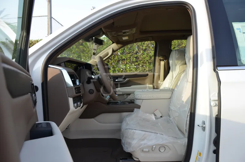 2025 جي ام سي يوكون دينالي