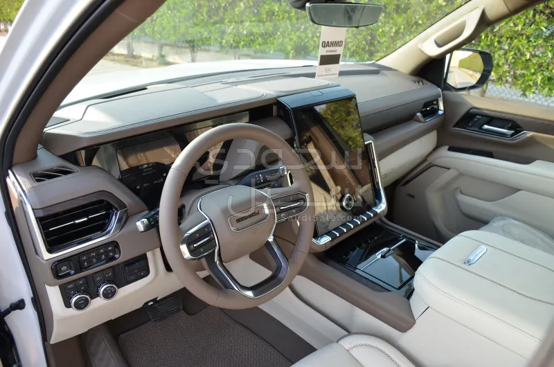 2025 جي ام سي يوكون دينالي