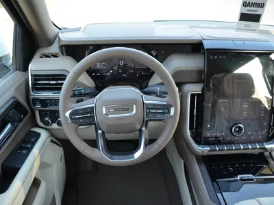 2025 جي ام سي يوكون دينالي