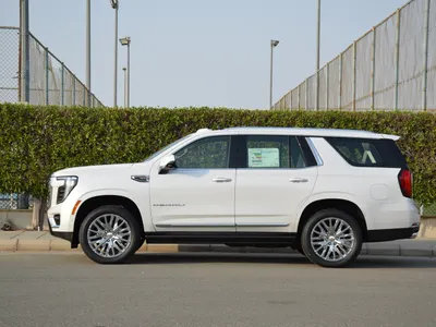 2025 جي ام سي يوكون دينالي