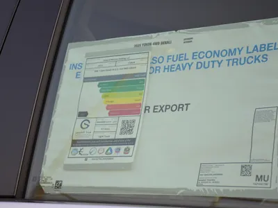 2025 جي ام سي يوكون دينالي