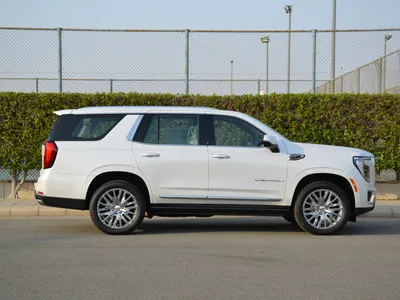 2025 جي ام سي يوكون دينالي