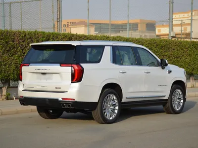 2025 جي ام سي يوكون دينالي