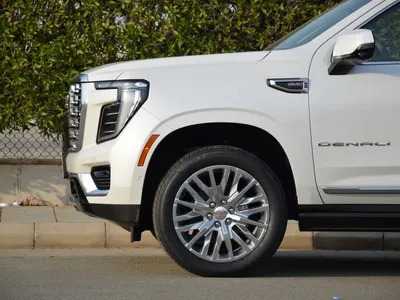 2025 جي ام سي يوكون دينالي