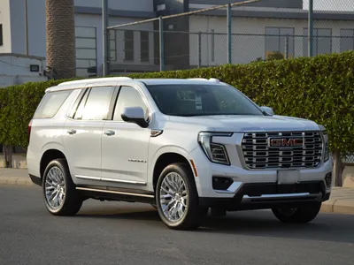 2025 جي ام سي يوكون دينالي