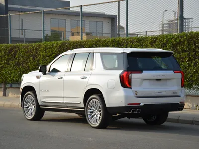 2025 جي ام سي يوكون دينالي