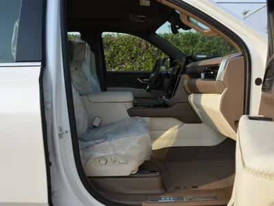 2025 جي ام سي يوكون دينالي