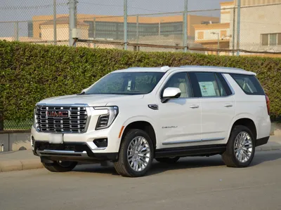 2025 جي ام سي يوكون دينالي