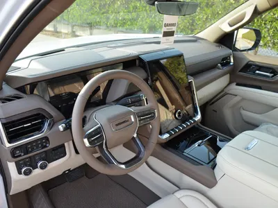 2025 جي ام سي يوكون دينالي