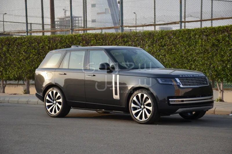 2025 لاند روفر رينج روفر اوتوبيوغرافي