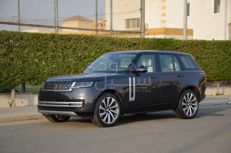 2025 لاند روفر رينج روفر اوتوبيوغرافي