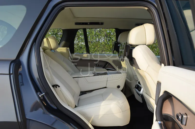 2025 لاند روفر رينج روفر اوتوبيوغرافي