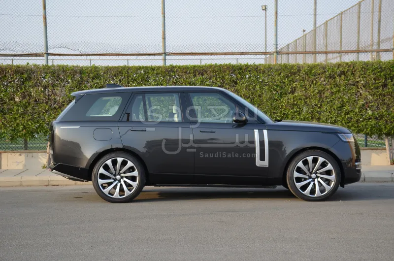 2025 لاند روفر رينج روفر اوتوبيوغرافي