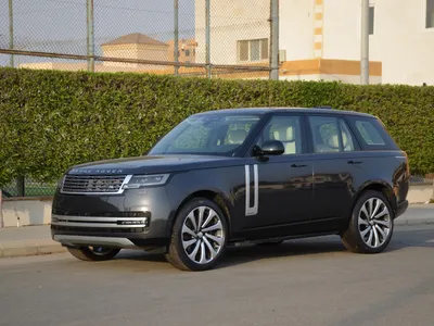 2025 لاند روفر رينج روفر اوتوبيوغرافي