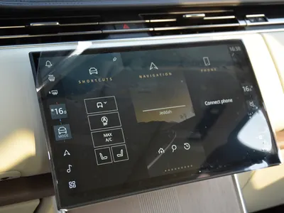 2025 لاند روفر رينج روفر اوتوبيوغرافي