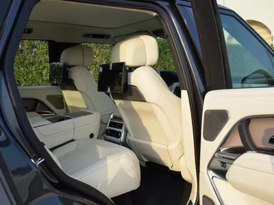 2025 لاند روفر رينج روفر اوتوبيوغرافي