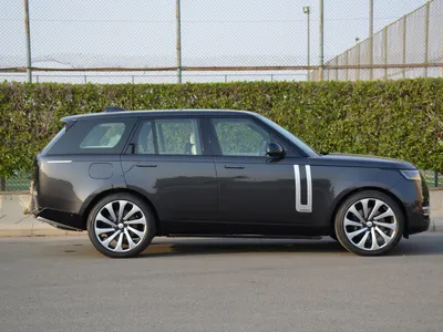 2025 لاند روفر رينج روفر اوتوبيوغرافي