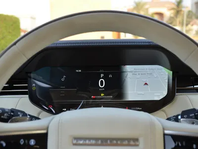 2025 لاند روفر رينج روفر اوتوبيوغرافي