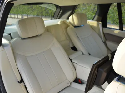 2025 لاند روفر رينج روفر اوتوبيوغرافي