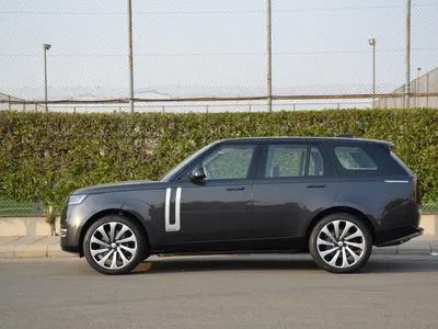 2025 لاند روفر رينج روفر اوتوبيوغرافي