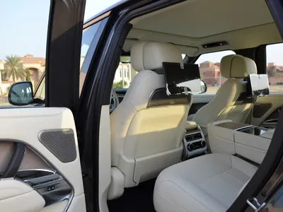 2025 لاند روفر رينج روفر اوتوبيوغرافي