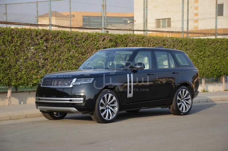 2025 لاند روفر رينج روفر اوتوبيوغرافي
