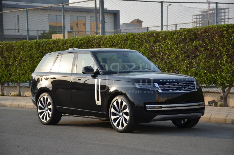 2025 لاند روفر رينج روفر اوتوبيوغرافي