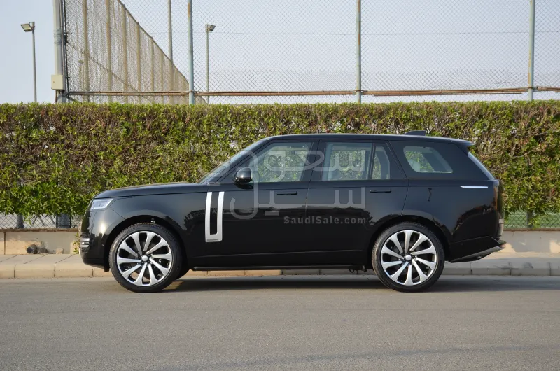 2025 لاند روفر رينج روفر اوتوبيوغرافي