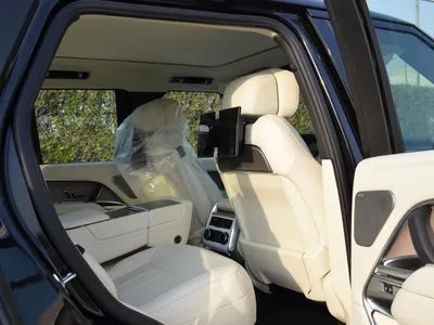 2025 لاند روفر رينج روفر اوتوبيوغرافي