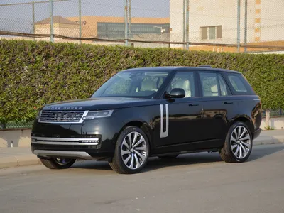 2025 لاند روفر رينج روفر اوتوبيوغرافي