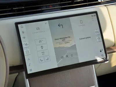 2025 لاند روفر رينج روفر اوتوبيوغرافي