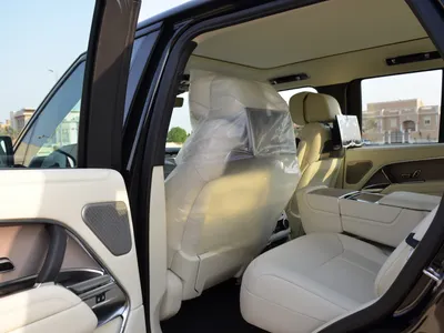 2025 لاند روفر رينج روفر اوتوبيوغرافي