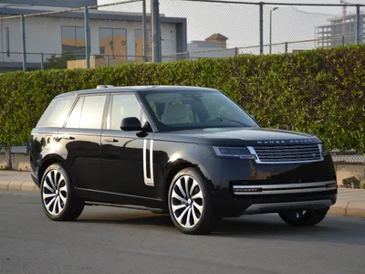 2025 لاند روفر رينج روفر اوتوبيوغرافي