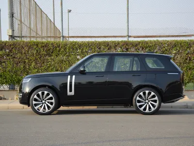 2025 لاند روفر رينج روفر اوتوبيوغرافي