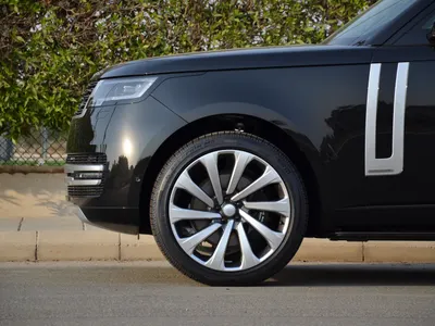 2025 لاند روفر رينج روفر اوتوبيوغرافي