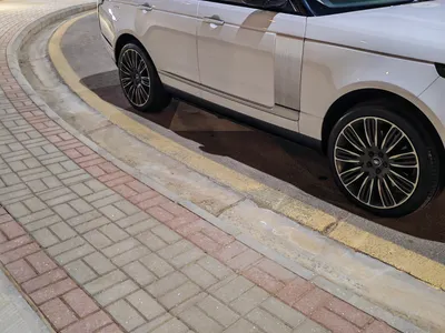 2019 لاند روفر رينج روفر فوج اوتوبيوغرافي