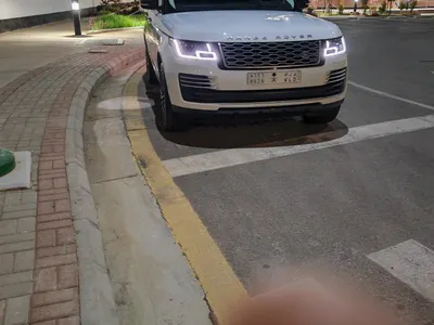 2019 لاند روفر رينج روفر فوج اوتوبيوغرافي