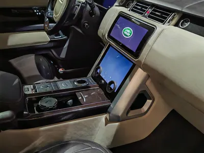 2019 لاند روفر رينج روفر فوج اوتوبيوغرافي