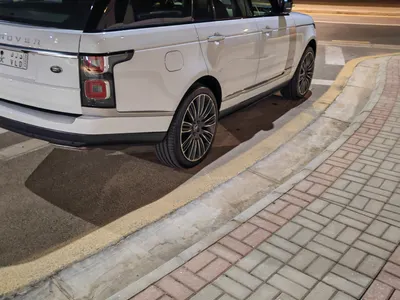 2019 لاند روفر رينج روفر فوج اوتوبيوغرافي