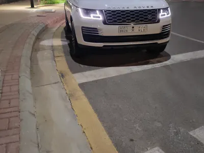 2019 لاند روفر رينج روفر فوج اوتوبيوغرافي