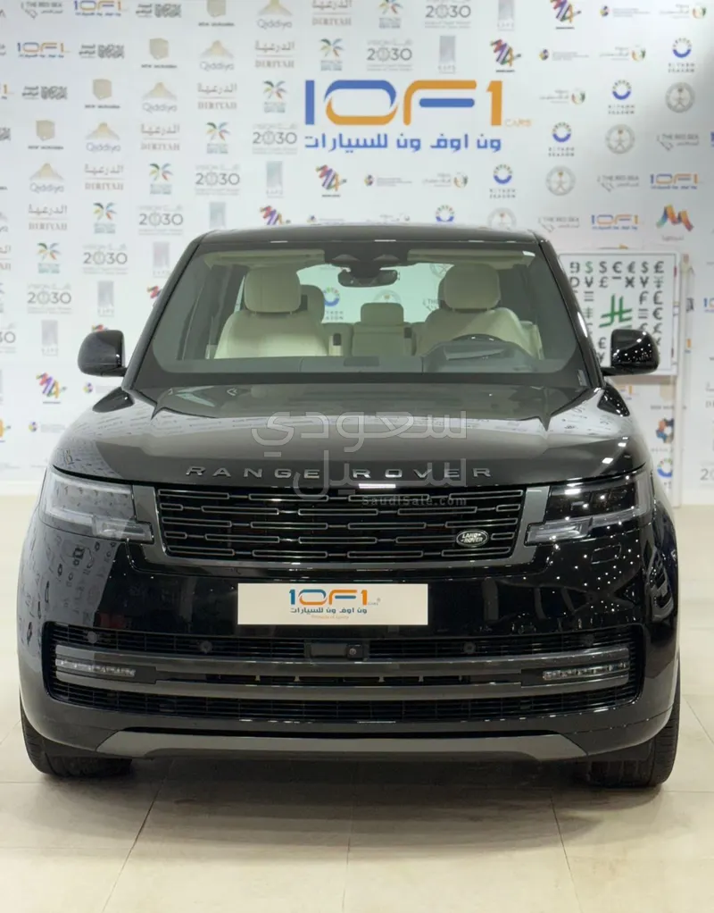 2025 لاند روفر رينج روفر اتش اس اي