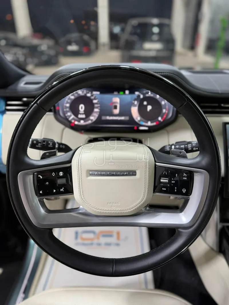 2025 لاند روفر رينج روفر اتش اس اي